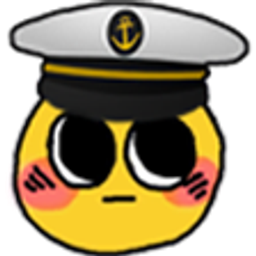 Sailor Blush emoji