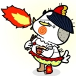 Pretty Hot Buldak emoji