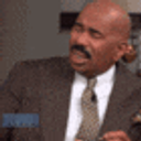Steve Harvey Confused emoji