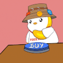 Pudgy Buy emoji