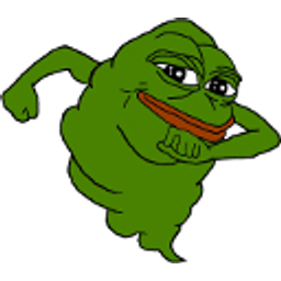 Ghostbusters Pepe emoji