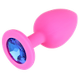 Butt Plug Pink emoji