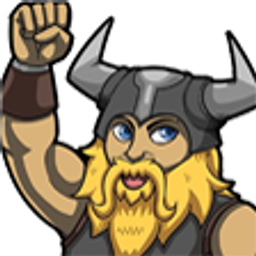 Viking Cheer emoji