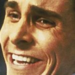 Psycho Smile emoji