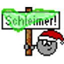 Xmas Slime emoji