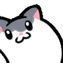 Cat Bobble emoji