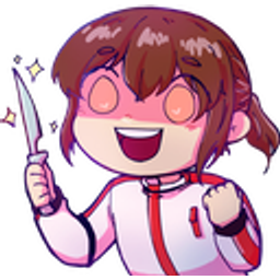 Bam Knife emoji