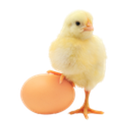 Chick E emoji