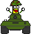 Banana Tank emoji