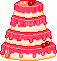Tiered Cake emoji
