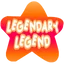 Lengendary Legend emoji