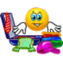 Packing Suitcase emoji