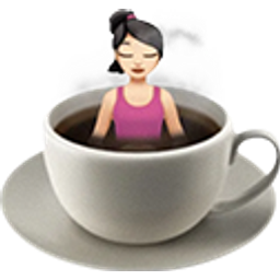 Coffeeee emoji