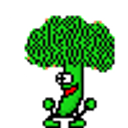 Brocolli Dance emoji
