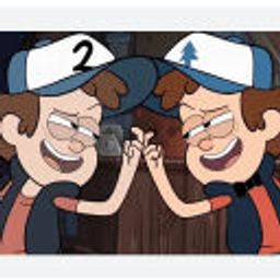 Double Dipper emoji