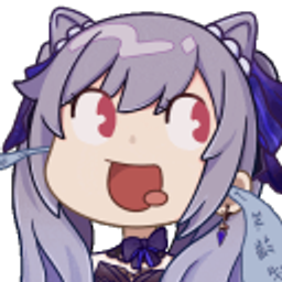 Keqmarin emoji