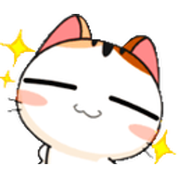 Kittyproudsparkle emoji