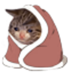 Cozy Kitty emoji