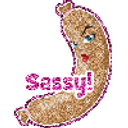 Sassy Sausage emoji