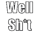 Wellshit emoji