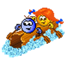 Log Boat emoji