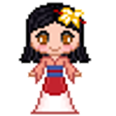 Mulan emoji