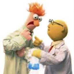 Beaker Bunsen emoji