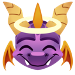 Halo Spyro emoji