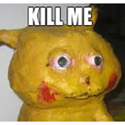 Kill Me emoji