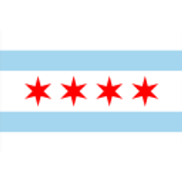 Chicago Flag emoji