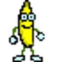 Banana Thumbsup emoji