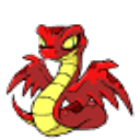 Red Dragon emoji