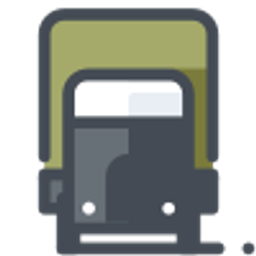 Long Haul Truck emoji