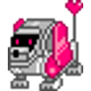 Robo Dog emoji