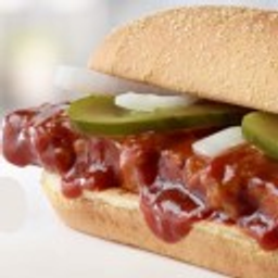 Mcrib emoji