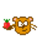 Tomato Hamster emoji