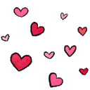 Somanyhearts emoji