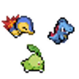 Starters emoji