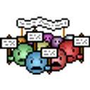 Demonstration emoji