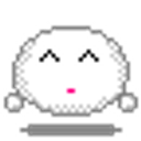 Riceball emoji
