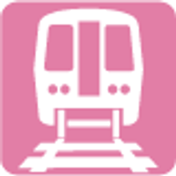 Cta Pink Train emoji