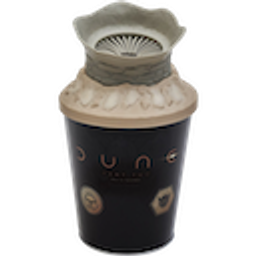 Dune Bucket emoji