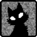 Blackglitch emoji