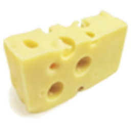 Swiss Cheese emoji