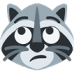 Annoyedcoon emoji