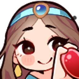 Jasmine Heart emoji