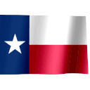 Texas Flag Waving emoji