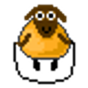 Sheep Jumprope emoji