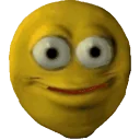 Bugginmyself emoji