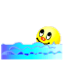 Water Jump emoji